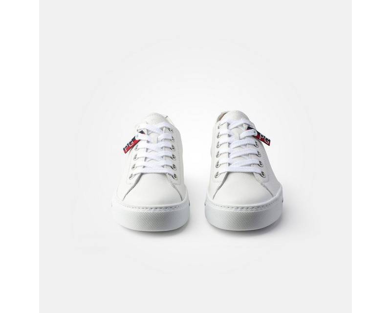 Paul Green Paul Green 4760-007, Sneaker in Weiß für Damen Sneaker von Paul Green