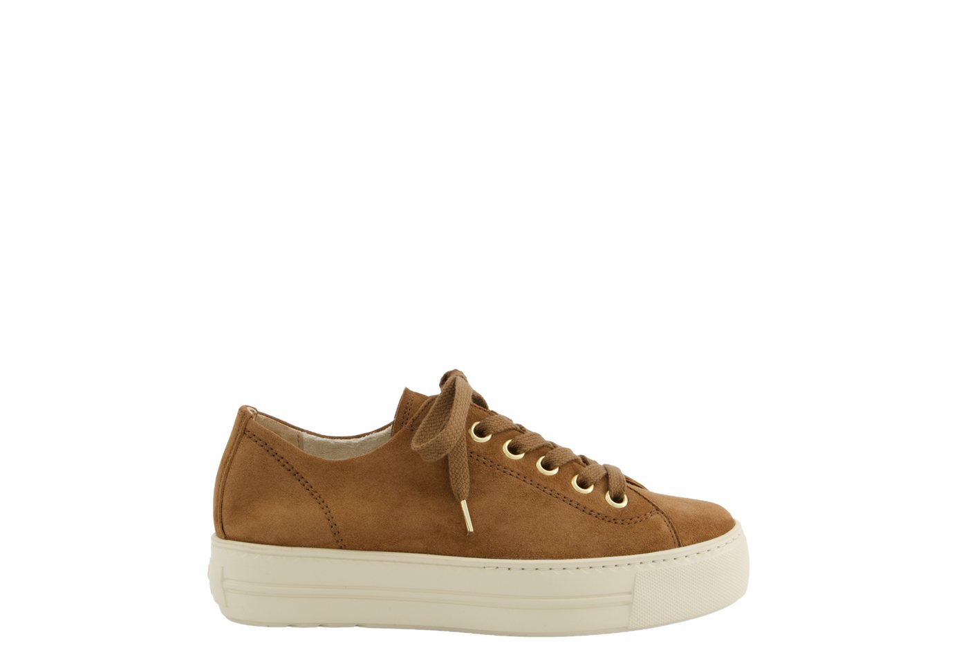 Paul Green Paul Green 4790-849, Sneaker, Braun, Damen Sneaker von Paul Green