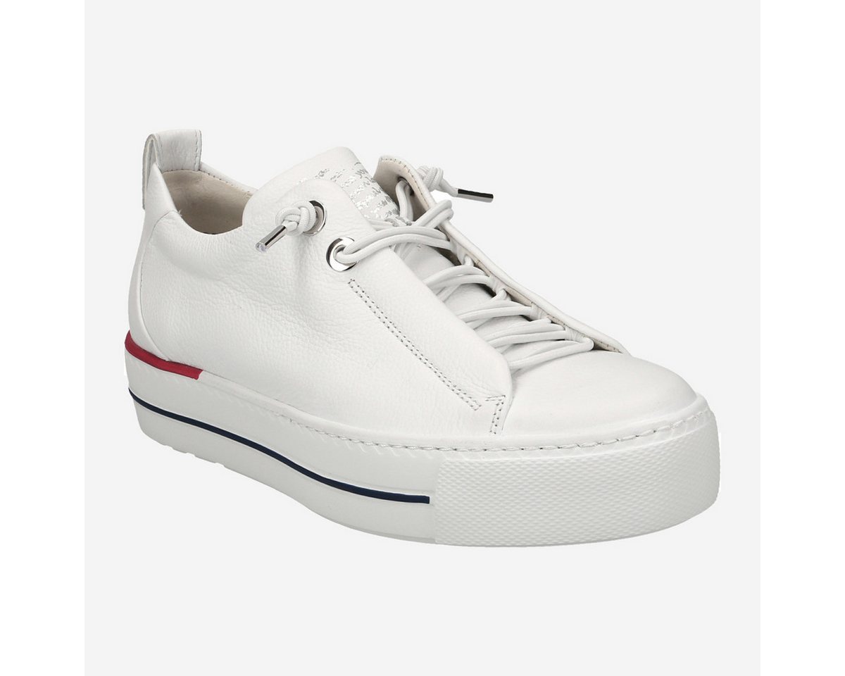Paul Green Paul Green 5017-213, Sneaker in Weiß für Damen Sneaker von Paul Green