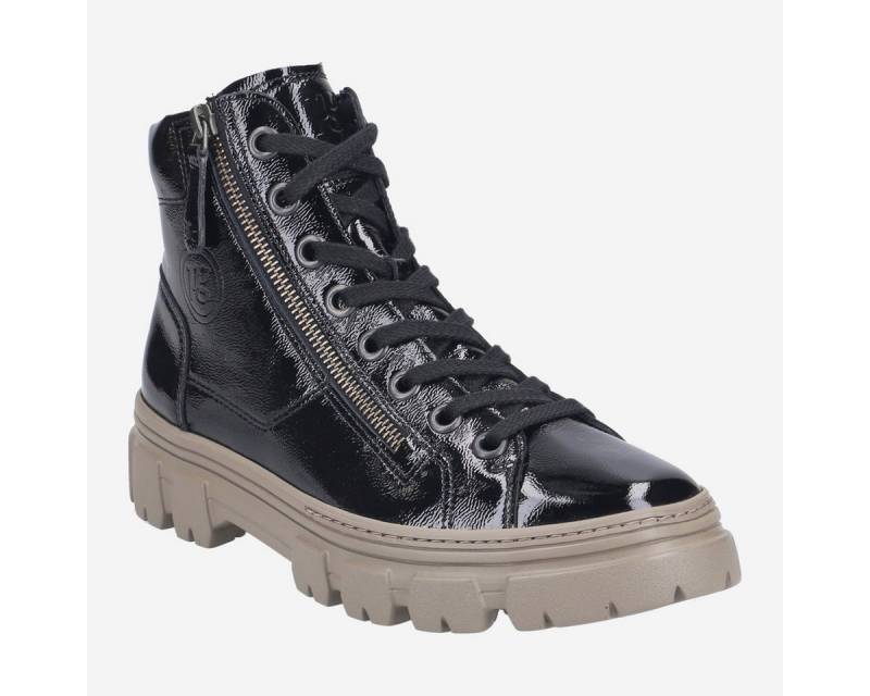 Paul Green Paul Green 5210-074, Boots in Schwarz für Damen Stiefel von Paul Green