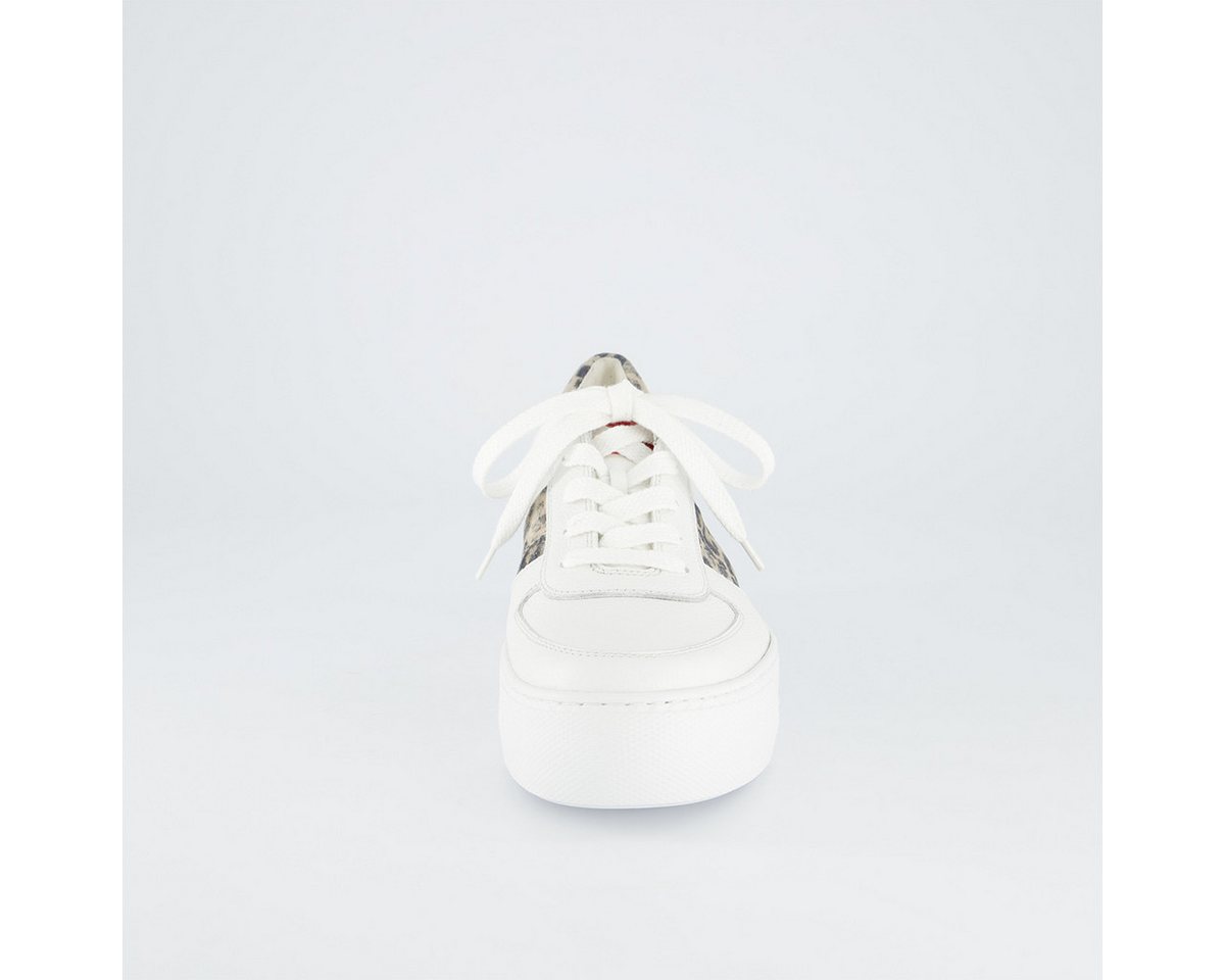 Paul Green Paul Green 5230-177, Sneaker in Weiß,kombiniert für Damen Sneaker von Paul Green