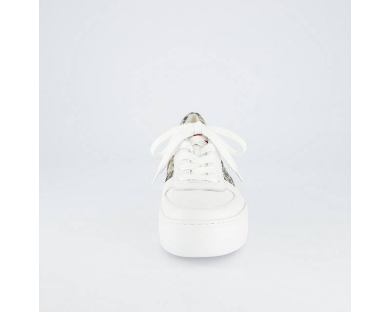 Paul Green Paul Green 5230-177, Sneaker in Weiß,kombiniert für Damen Sneaker von Paul Green