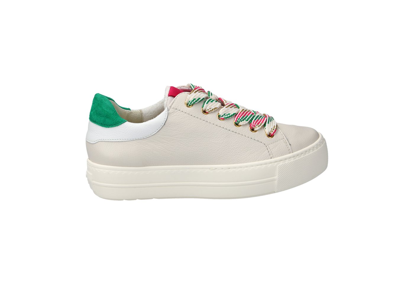 Paul Green Paul Green 5257-023, Sneaker, Beige, Damen Sneaker von Paul Green