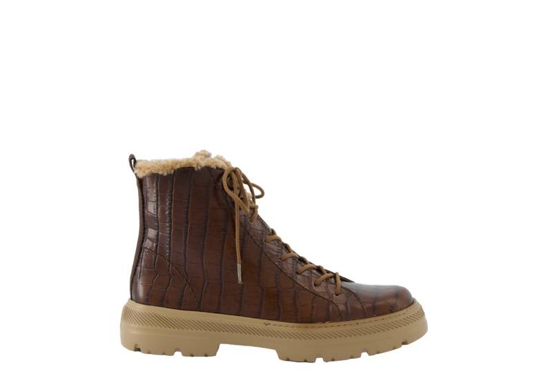 Paul Green Paul Green 5287-108, Warmfutter, Boots, Braun, Damen Stiefel Paul Green Paul Green 5287-108, Warmfutter, Boots, Braun, Damen Stiefel von Paul Green