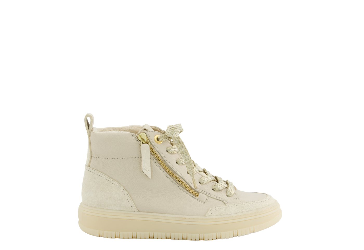 Paul Green Paul Green 5289-139, Sneaker, Beige, Damen Sneaker von Paul Green