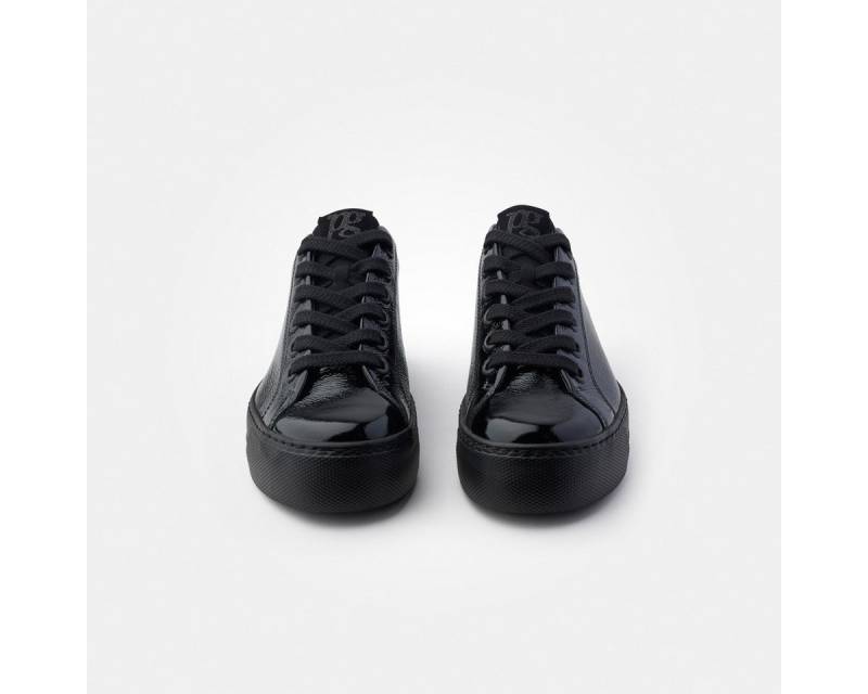 Paul Green Paul Green 5320-096, Sneaker in Schwarz für Damen Sneaker von Paul Green