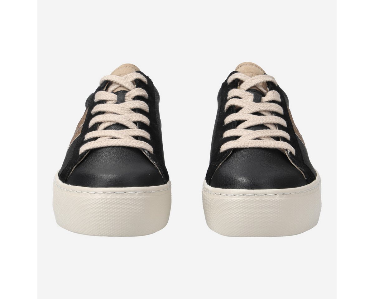 Paul Green Paul Green 5330-036, Sneaker in Schwarz für Damen Sneaker von Paul Green