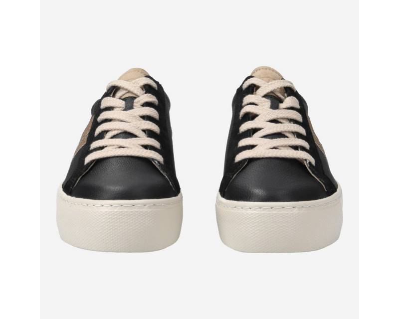 Paul Green Paul Green 5330-036, Sneaker in Schwarz für Damen Sneaker von Paul Green