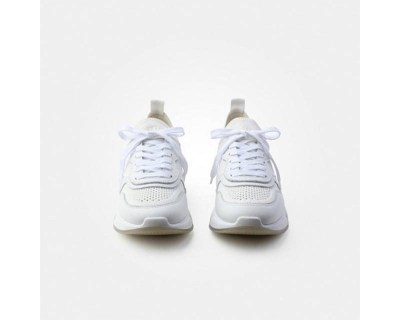 Paul Green Paul Green 5348-015, Sneaker in Weiß für Damen Sneaker von Paul Green