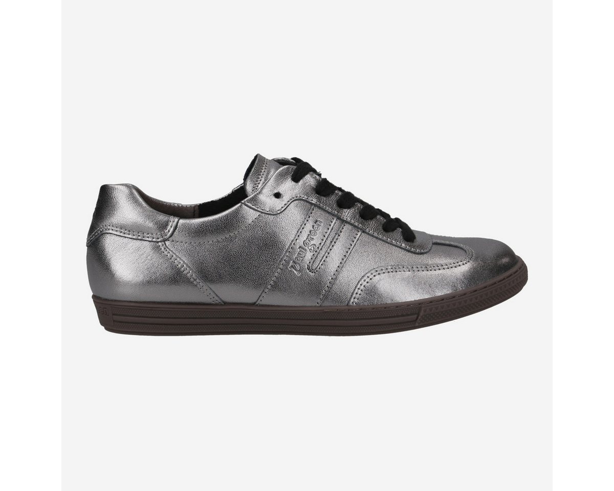 Paul Green Paul Green 5350-166, Sneaker in Silber für Damen Sneaker von Paul Green