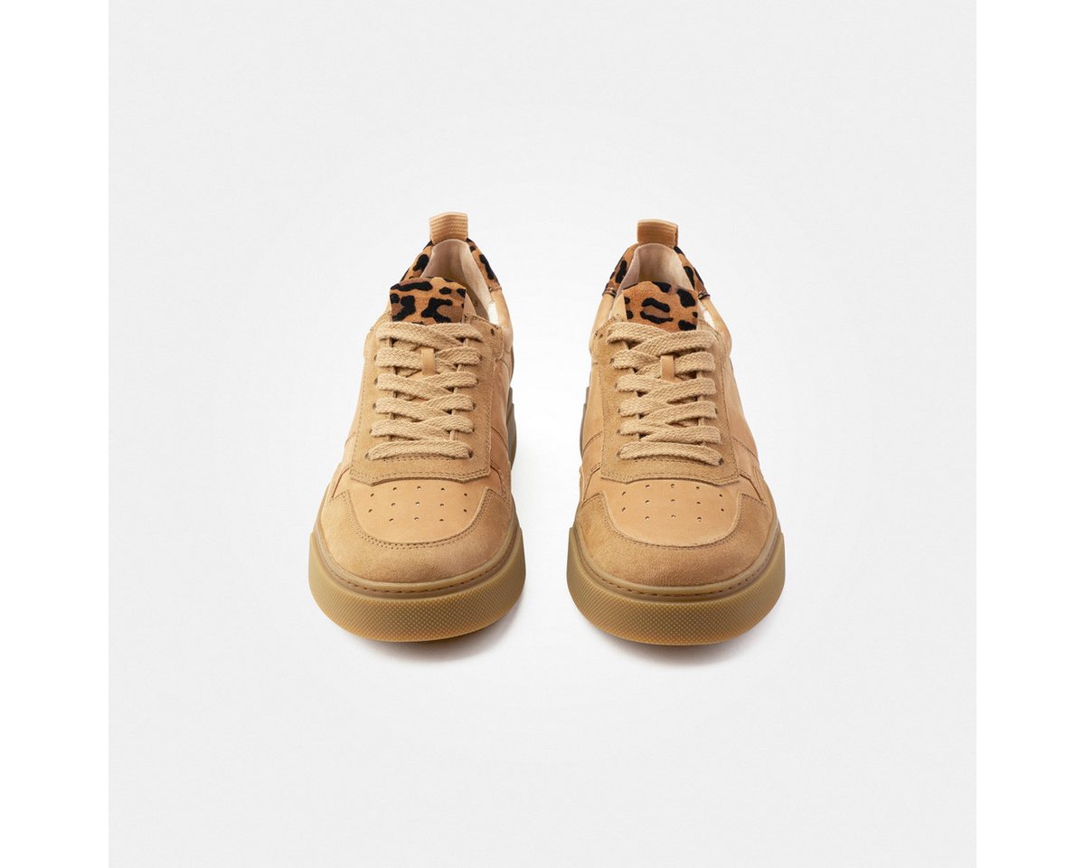 Paul Green Paul Green 5374-026, Sneaker in Braun für Damen Sneaker von Paul Green