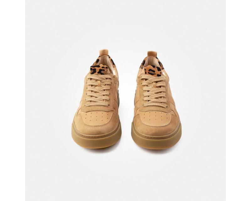 Paul Green Paul Green 5374-026, Sneaker in Braun für Damen Sneaker von Paul Green