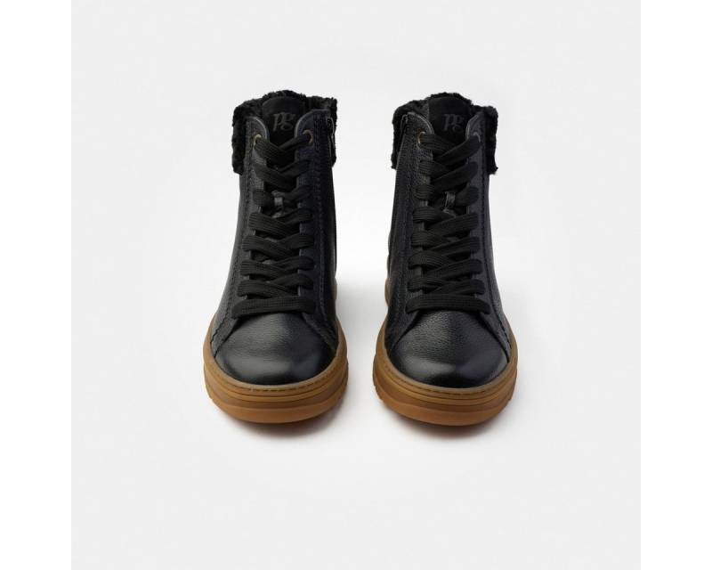 Paul Green Paul Green 5379-016, Warmfutter, Boots in Schwarz für Damen Stiefel Paul Green Paul Green 5379-016, Warmfutter, Boots in Schwarz für Damen Stiefel von Paul Green