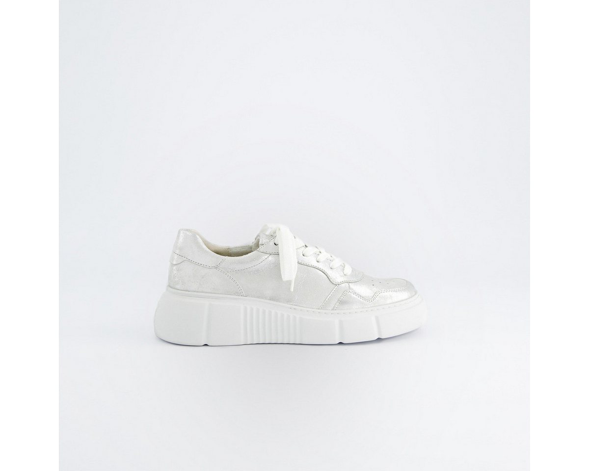 Paul Green Paul Green 5401-037, Sneaker, Silber, Damen Sneaker von Paul Green