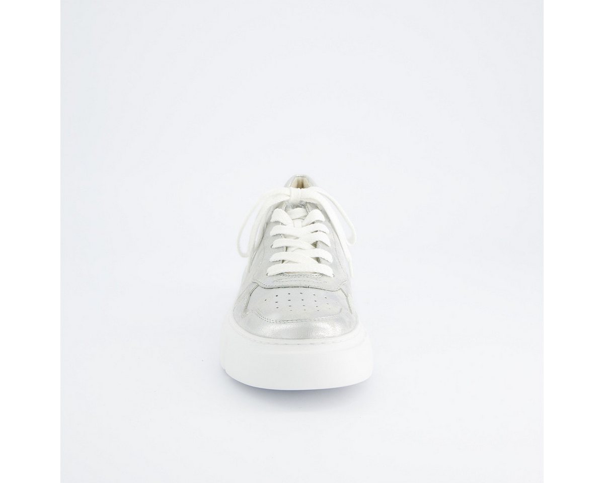 Paul Green Paul Green 5401-037, Sneaker in Silber für Damen Sneaker von Paul Green