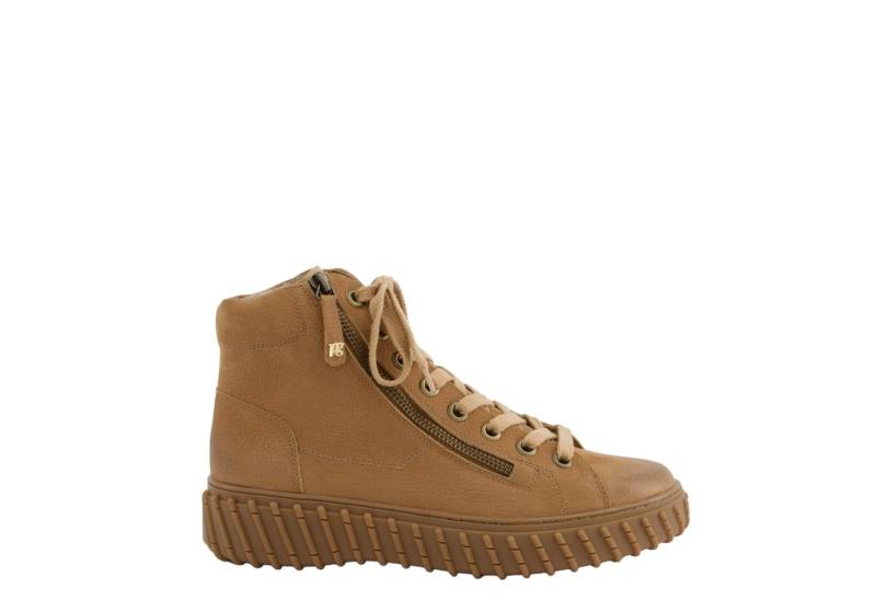 Paul Green Paul Green 5446-038, Warmfutter, Boots, Braun, Damen Stiefel Paul Green Paul Green 5446-038, Warmfutter, Boots, Braun, Damen Stiefel von Paul Green