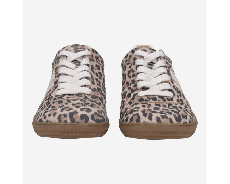 Paul Green Paul Green 5450-307, Sneaker in Braun kombiniert für Damen Sneaker von Paul Green