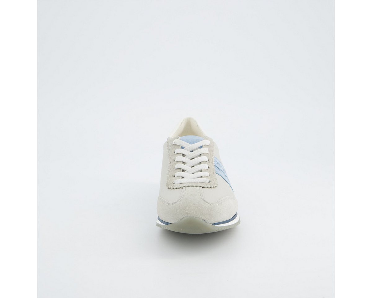 Paul Green Paul Green 5453-027, Sneaker in Grau für Damen Sneaker von Paul Green