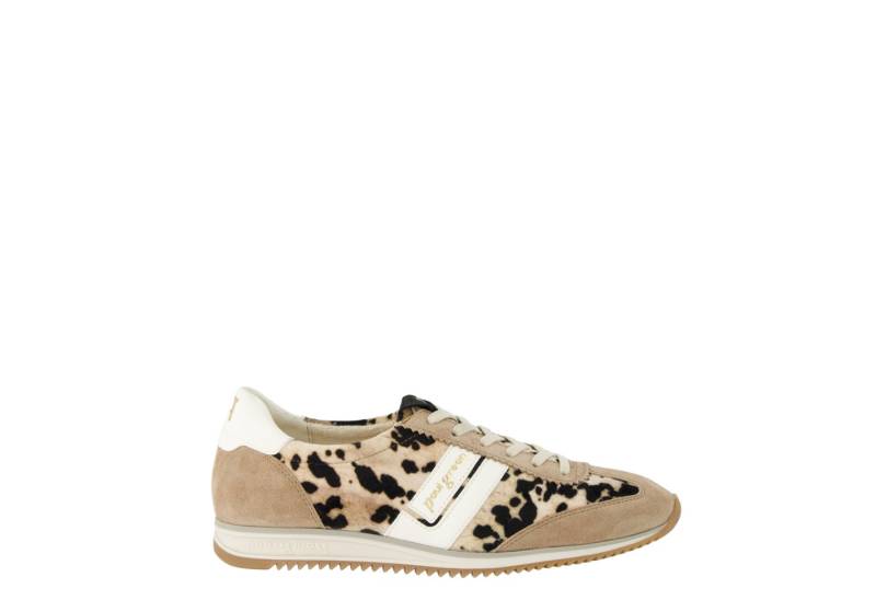 Paul Green Paul Green 5453-169, Sneaker, Beige kombiniert, Damen Sneaker von Paul Green