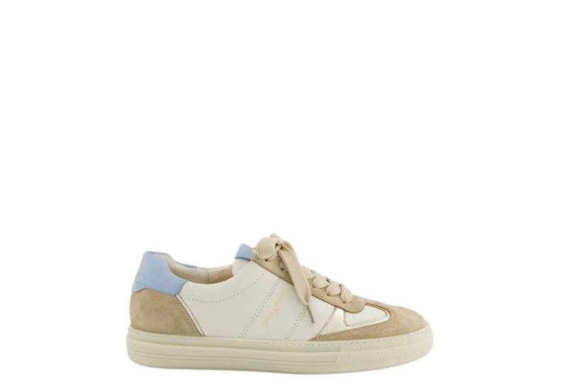 Paul Green Paul Green 5466-059, Sneaker, Beige kombiniert, Damen Sneaker von Paul Green
