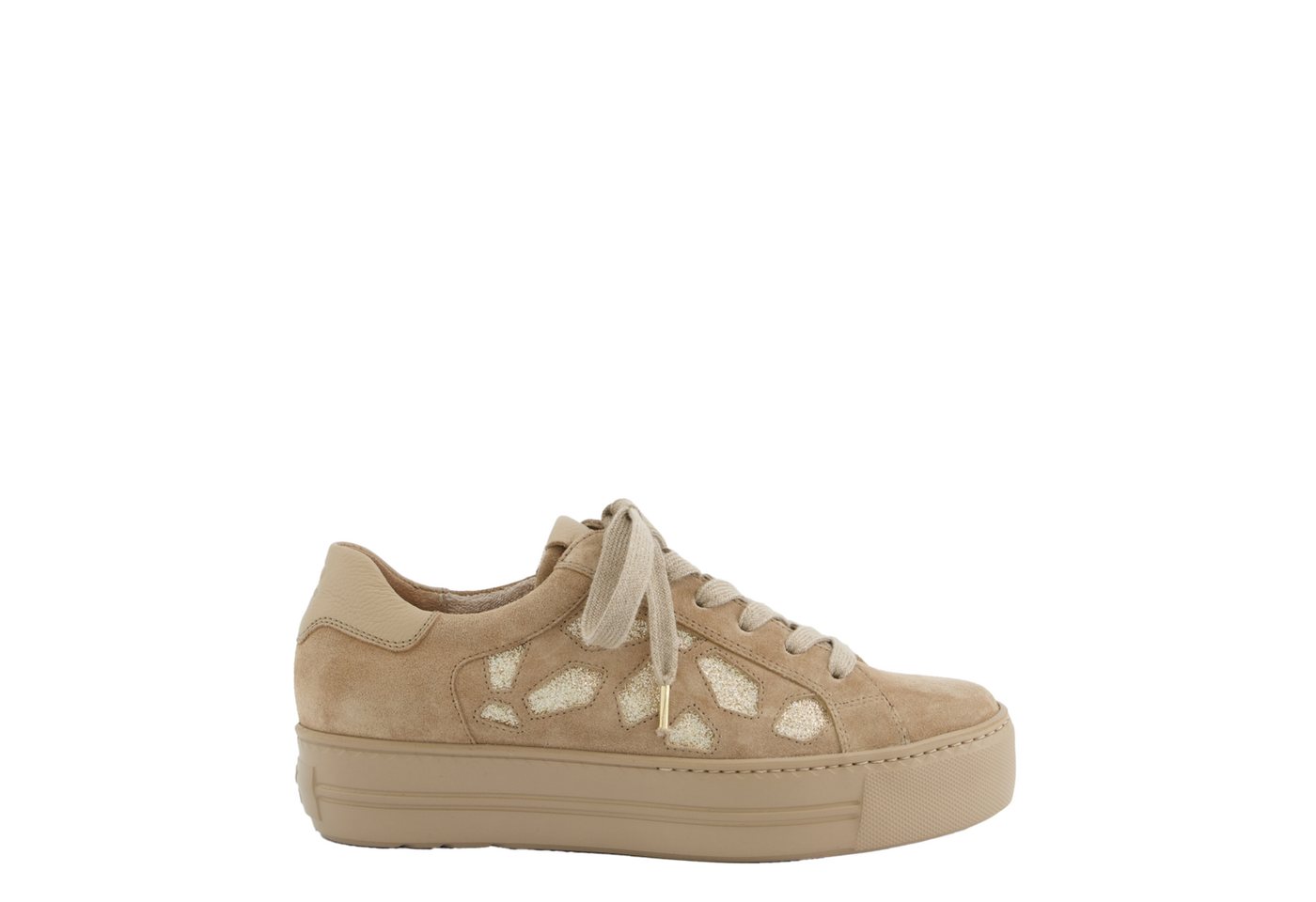 Paul Green Paul Green 5479-018, Sneaker, Beige, Damen Sneaker von Paul Green