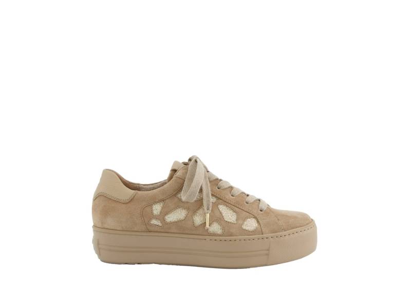 Paul Green Paul Green 5479-018, Sneaker, Beige, Damen Sneaker von Paul Green