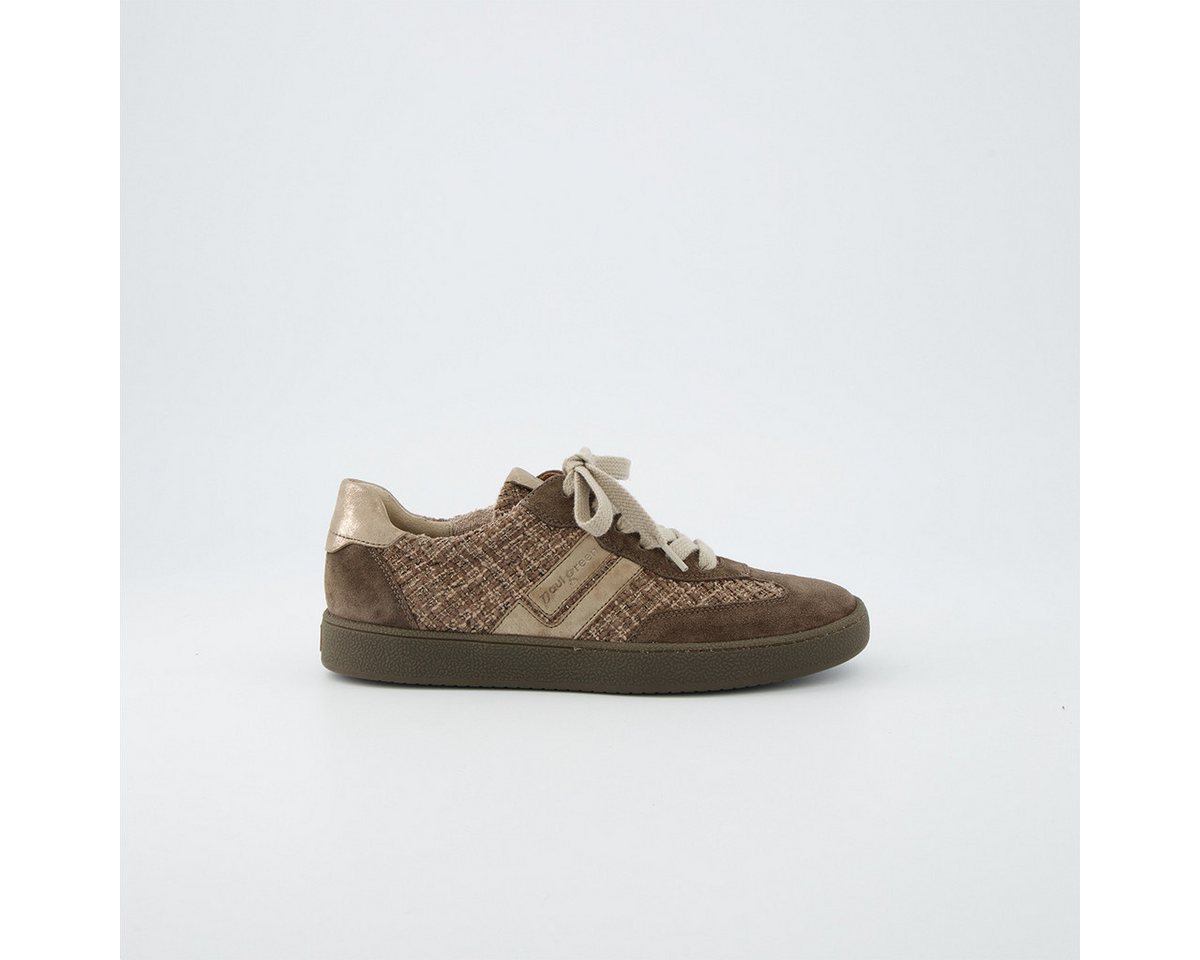 Paul Green Paul Green 5484-008, Sneaker in Braun für Damen Sneaker Paul Green Paul Green 5484-008, Sneaker in Braun für Damen Sneaker von Paul Green