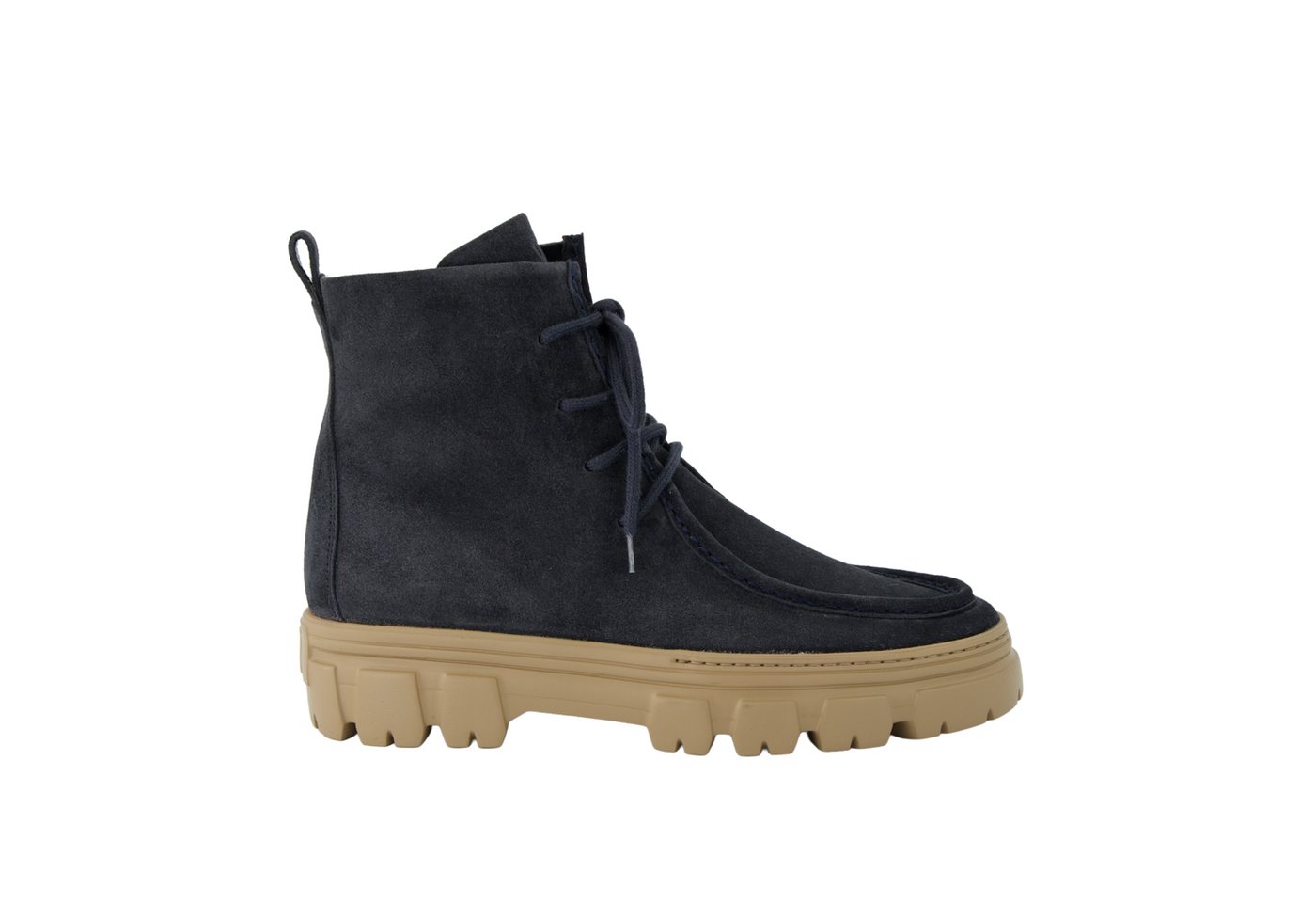 Paul Green Paul Green 5499-038, Boots, Blau, Damen Stiefel von Paul Green