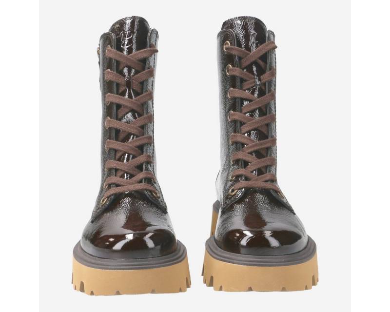 Paul Green Paul Green 8046-014, Boots in Braun für Damen Stiefel von Paul Green