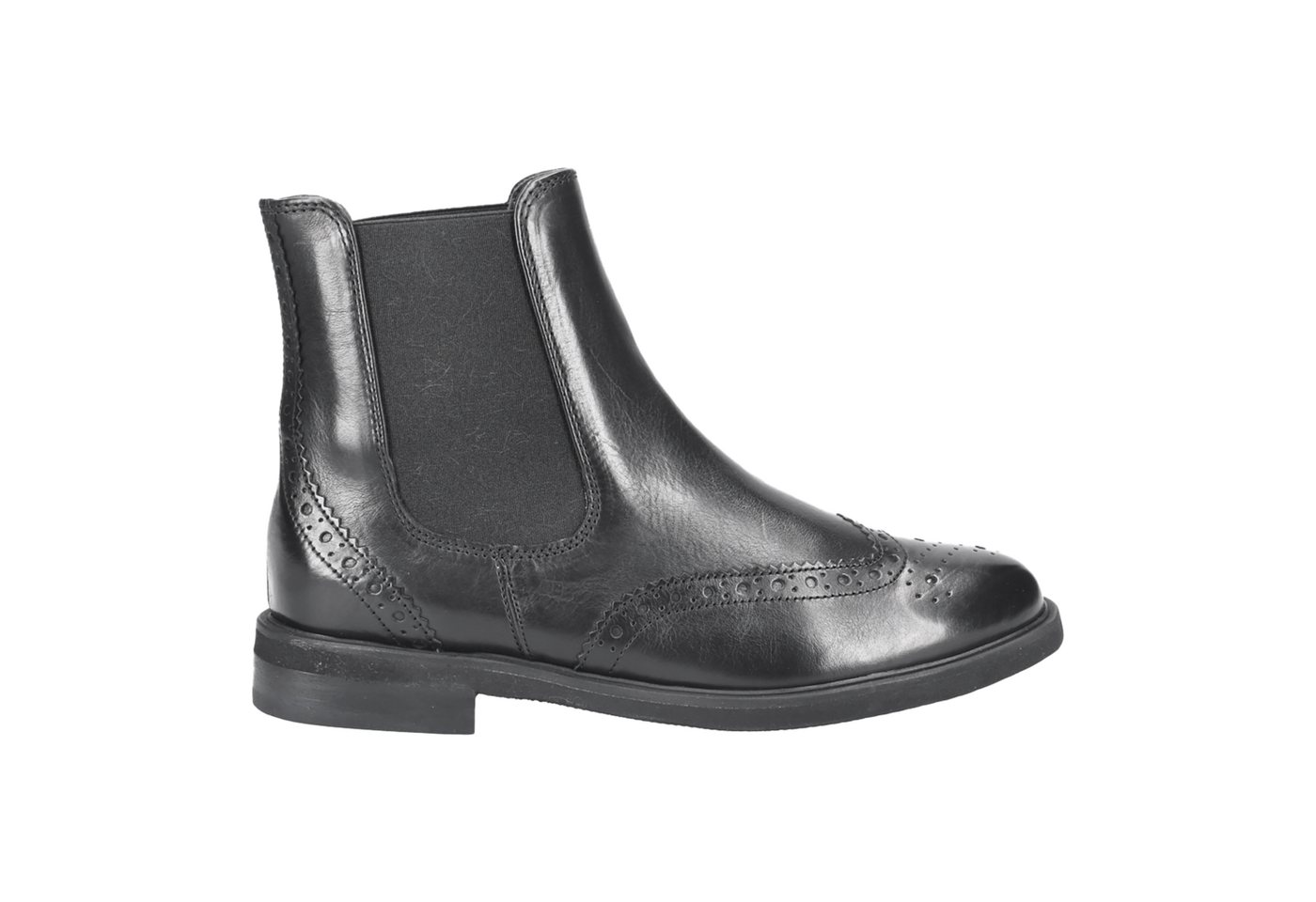 Paul Green Paul Green 8070-024, Chelsea Boots, Stiefeletten, Schwarz, Damen Chelseaboots von Paul Green
