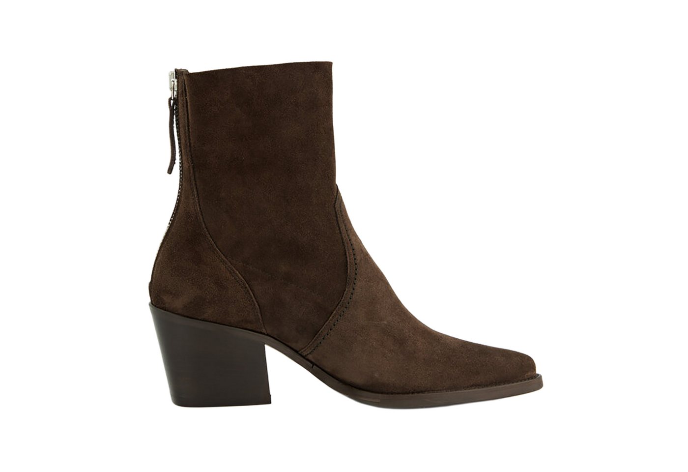 Paul Green Paul Green 8075-069, Stiefeletten, Braun, Damen Stiefelette von Paul Green