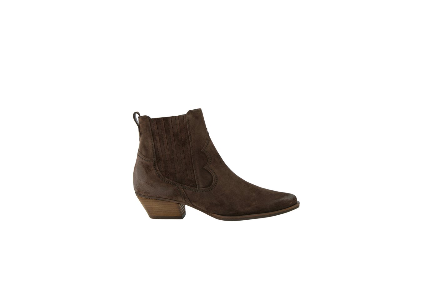 Paul Green Paul Green 8144-049, Stiefeletten, Braun, Damen Stiefelette von Paul Green