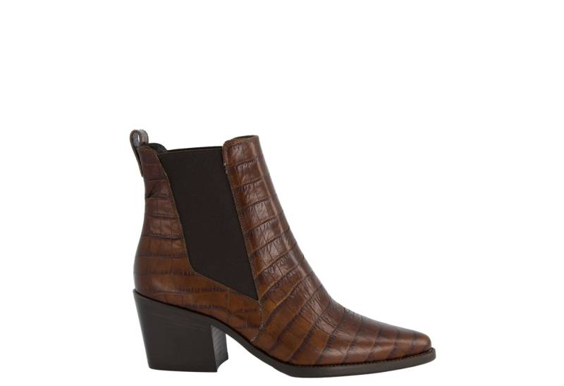 Paul Green Paul Green 8150-038, Chelsea Boots, Stiefeletten, Braun, Damen Stiefelette von Paul Green