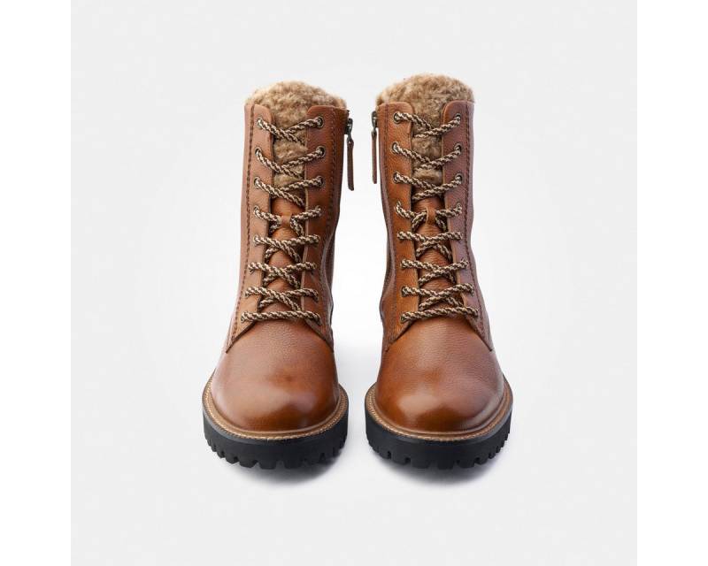 Paul Green Paul Green 8175-006, Warmfutter, Boots in Braun für Damen Stiefel Paul Green Paul Green 8175-006, Warmfutter, Boots in Braun für Damen Stiefel von Paul Green