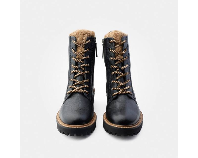 Paul Green Paul Green 8175-016, Warmfutter, Boots in Schwarz für Damen Stiefel Paul Green Paul Green 8175-016, Warmfutter, Boots in Schwarz für Damen Stiefel von Paul Green