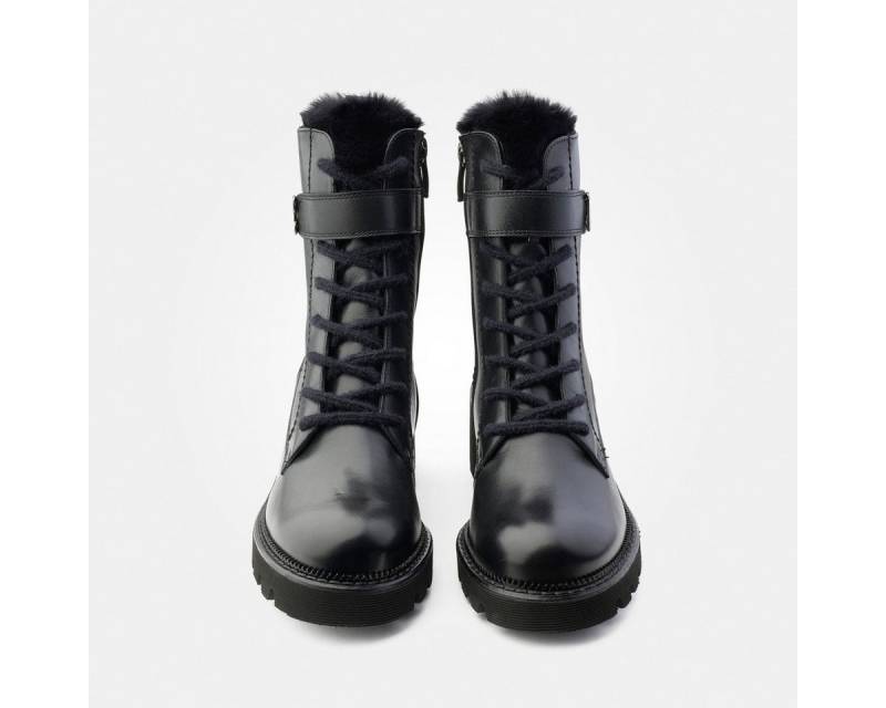 Paul Green Paul Green 8178-006, Warmfutter, Boots in Schwarz für Damen Stiefel Paul Green Paul Green 8178-006, Warmfutter, Boots in Schwarz für Damen Stiefel von Paul Green