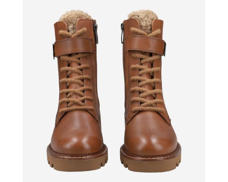 Paul Green Paul Green 8178-026, Warmfutter, Boots in Braun für Damen Stiefel Paul Green Paul Green 8178-026, Warmfutter, Boots in Braun für Damen Stiefel von Paul Green