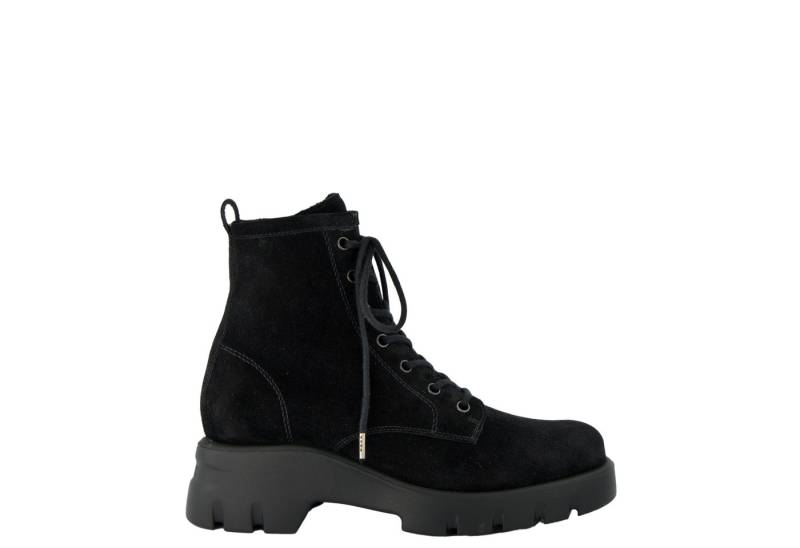 Paul Green Paul Green 8207-038, Boots, Schwarz, Damen Stiefel von Paul Green