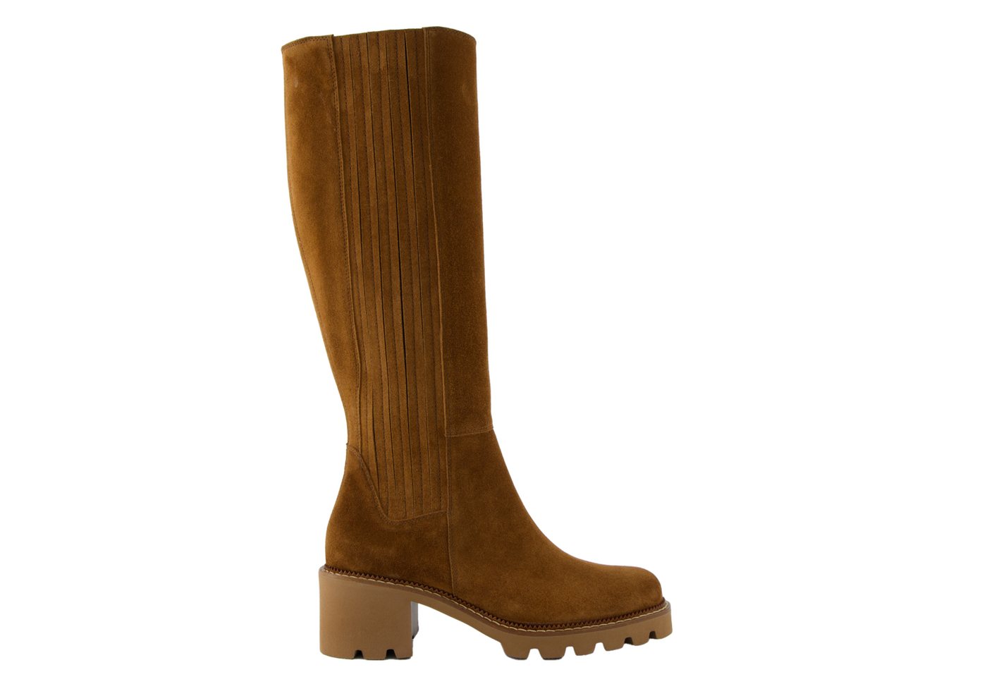 Paul Green Paul Green 8233-028, Stiefel, Braun, Damen Stiefel Paul Green Paul Green 8233-028, Stiefel, Braun, Damen Stiefel von Paul Green