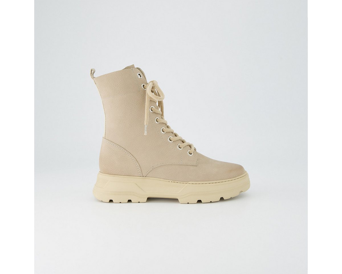 Paul Green Paul Green 8260-018, Boots in Beige für Damen Stiefel Paul Green Paul Green 8260-018, Boots in Beige für Damen Stiefel von Paul Green