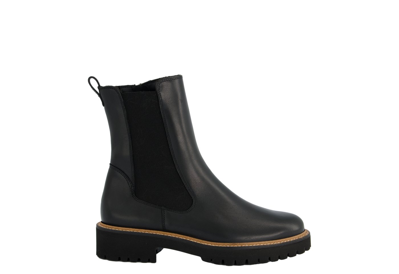 Paul Green Paul Green 8270-028, Warmfutter, Stiefeletten, Schwarz, Damen Winterstiefel von Paul Green