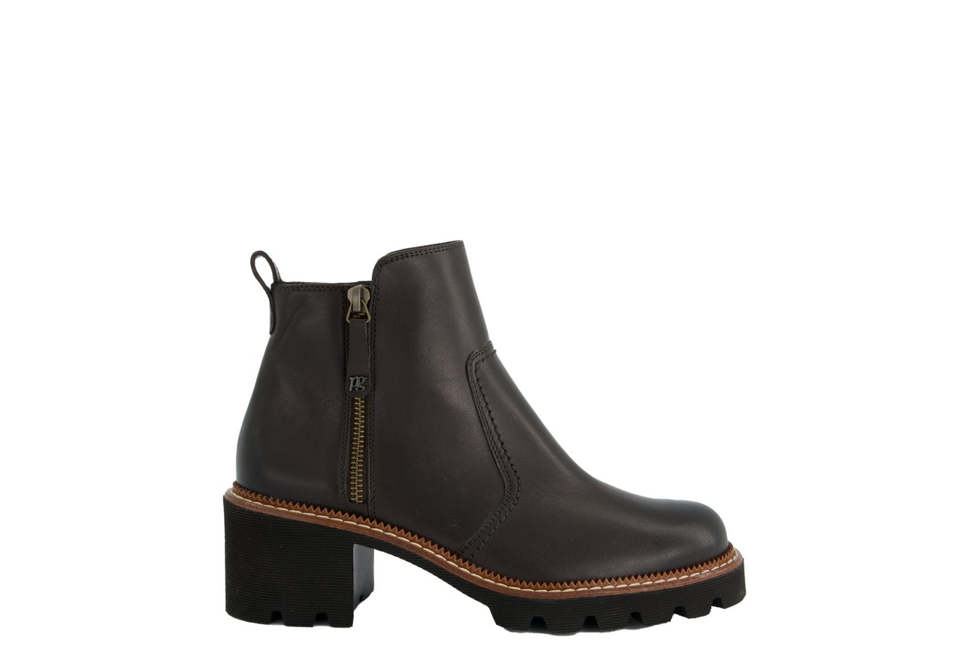 Paul Green Paul Green 8273-018, Warmfutter, Stiefeletten, Braun, Damen Winterstiefel von Paul Green