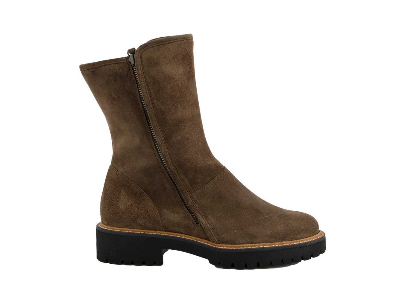 Paul Green Paul Green 8282-018, Warmfutter, Stiefeletten, Braun, Damen Stiefelette von Paul Green