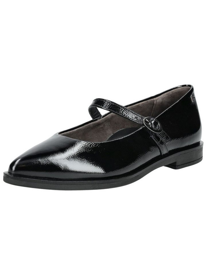 Paul Green Paul Green Ballerinas Leder Riemchenballerina von Paul Green