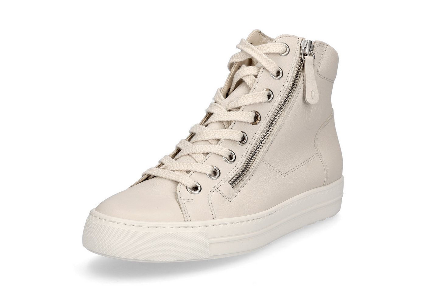 Paul Green Paul Green Damen High-Top Sneaker beige Sneaker von Paul Green