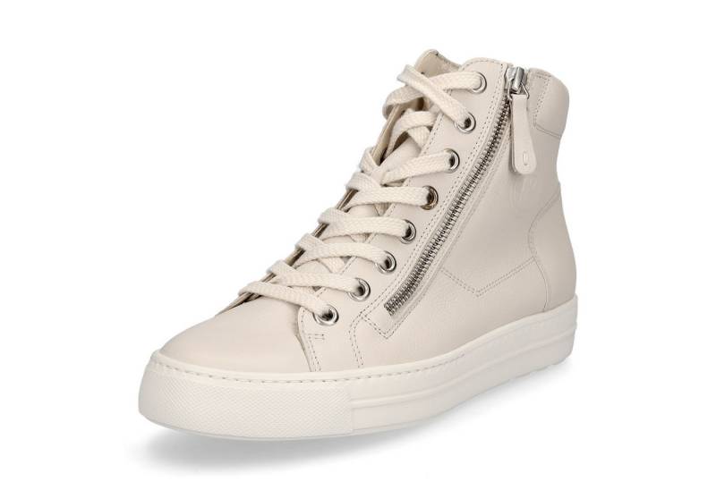 Paul Green Paul Green Damen High-Top Sneaker beige Sneaker von Paul Green
