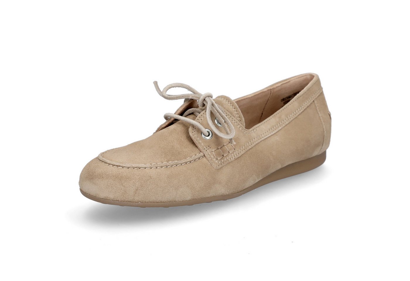 Paul Green Paul Green Damen Mokassin beige Slipper von Paul Green