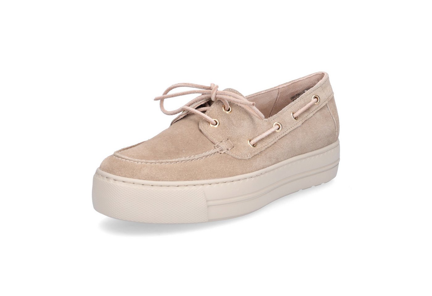 Paul Green Paul Green Damen Plateau Mokassin beige Mokassin von Paul Green