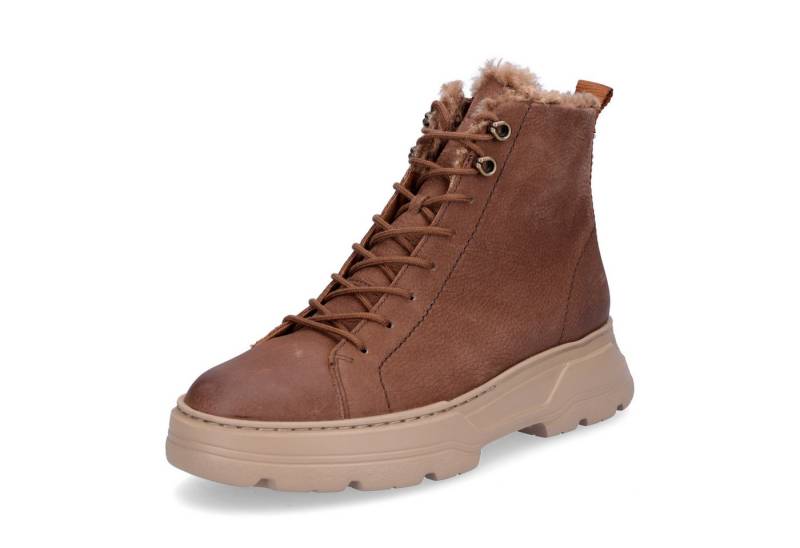 Paul Green Paul Green Damen Schnürboot braun Schnürboots von Paul Green