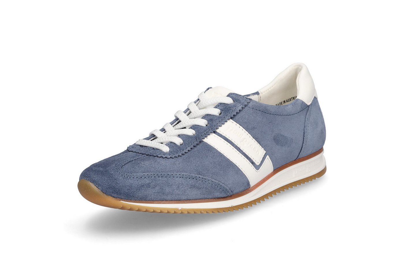 Paul Green Paul Green Damen Sneaker blau Sneaker von Paul Green